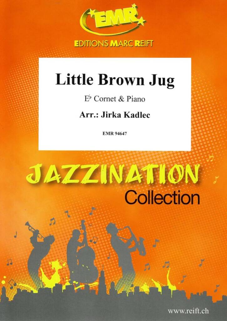 Little Brown Jug